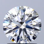 GIA 1.5 Carat Round Brilliant Natural Diamond 鑽石