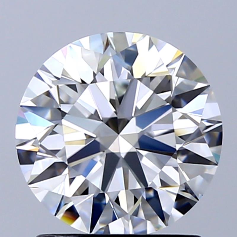 GIA 1.5 Carat Round Brilliant Natural Diamond 鑽石