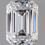 GIA 1.7 Carat Emerald Natural Diamond 鑽石