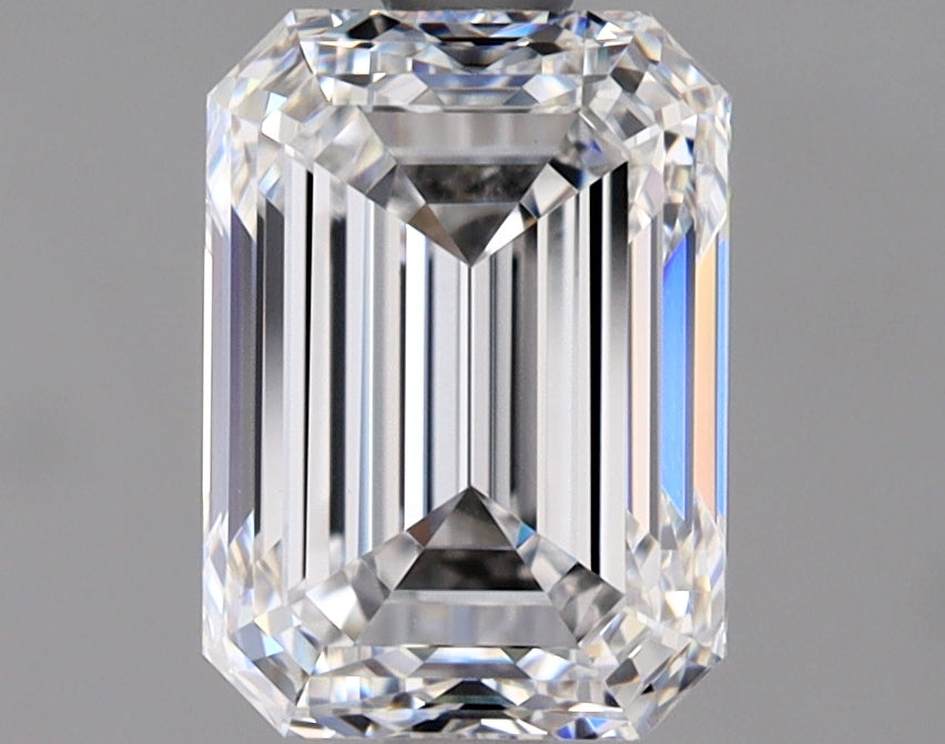 GIA 1.7 Carat Emerald Natural Diamond 鑽石