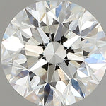 GIA 1 Carat Round Brilliant Natural Diamond 鑽石