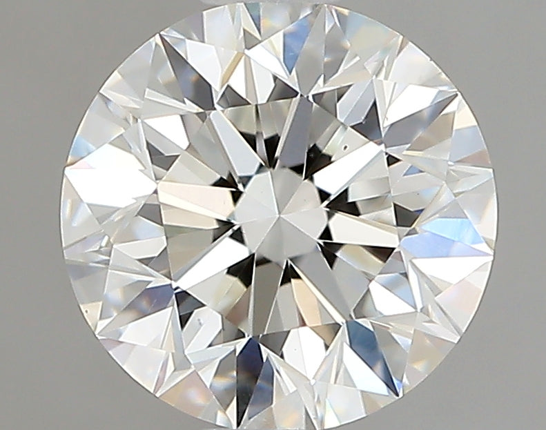 GIA 1 Carat Round Brilliant Natural Diamond 鑽石