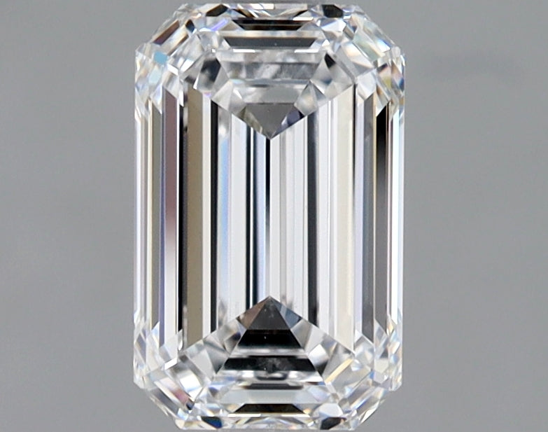 GIA 1.52 Carat Emerald Natural Diamond 鑽石