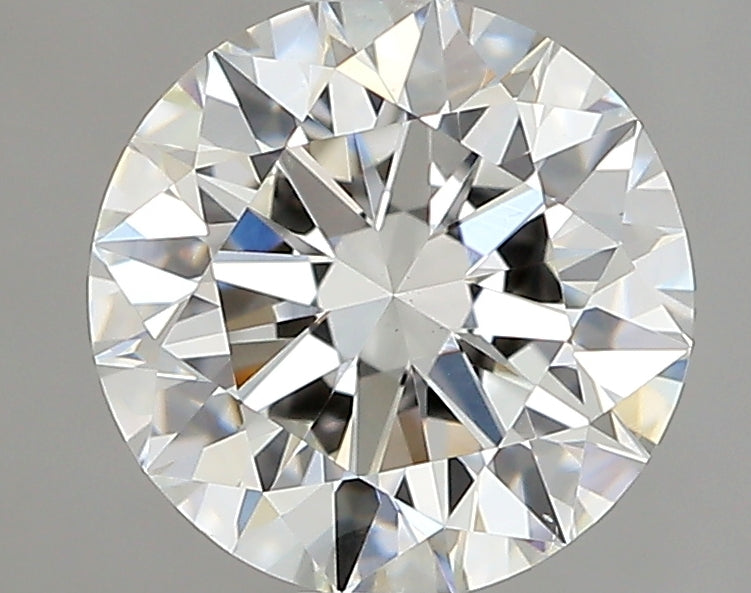 GIA 1.01 Carat Round Brilliant Natural Diamond 鑽石