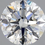 GIA 0.9 Carat Round Brilliant Natural Diamond 鑽石