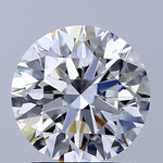 GIA 1.86 Carat Round Brilliant Natural Diamond 鑽石