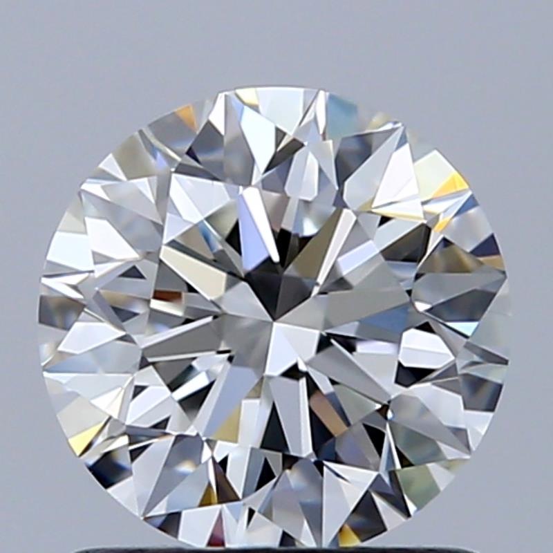 GIA 1.05 Carat Round Brilliant Natural Diamond 鑽石