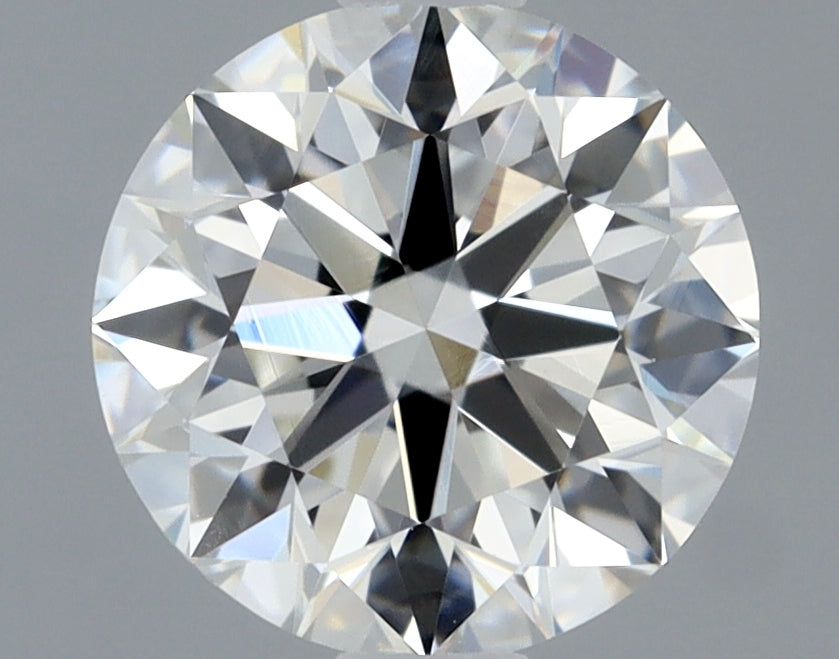 GIA 0.8 Carat Round Brilliant Natural Diamond 鑽石