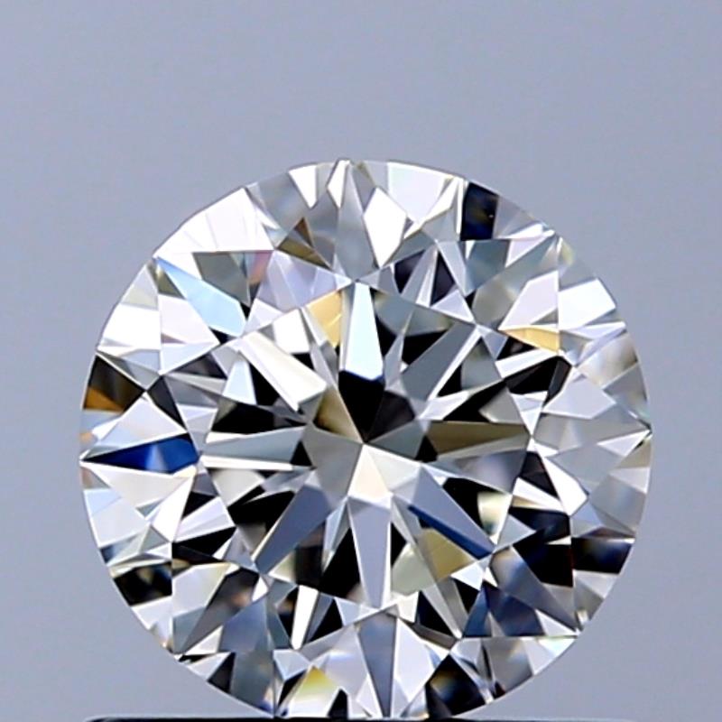 GIA 0.8 Carat Round Brilliant Natural Diamond 鑽石