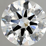 GIA 1.01 Carat Round Brilliant Natural Diamond 鑽石