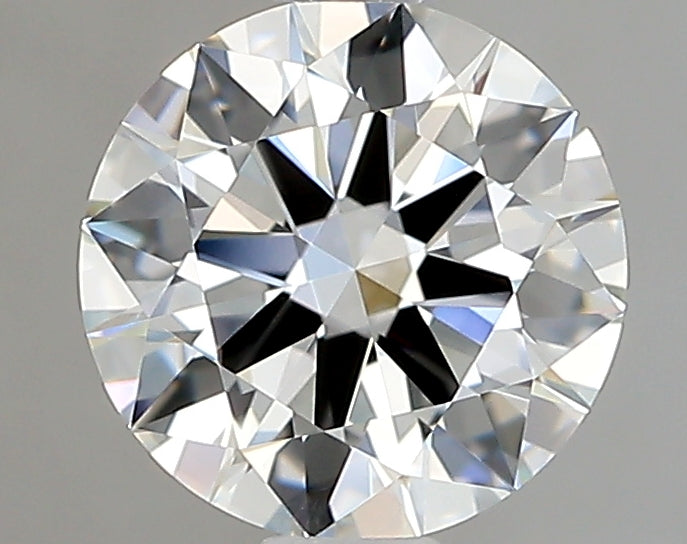 GIA 1.01 Carat Round Brilliant Natural Diamond 鑽石