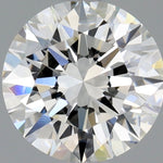 GIA 1 Carat Round Brilliant Natural Diamond 鑽石