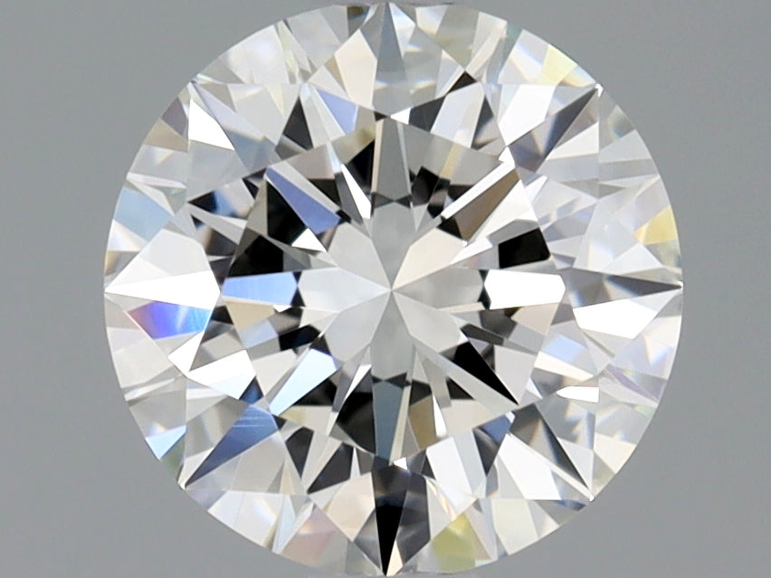 GIA 1 Carat Round Brilliant Natural Diamond 鑽石
