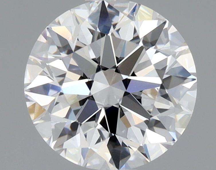 GIA 1.3 Carat Round Brilliant Natural Diamond 鑽石