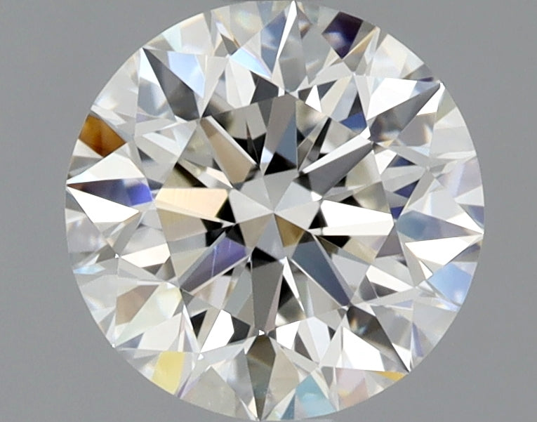GIA 1.21 Carat Round Brilliant Natural Diamond 鑽石