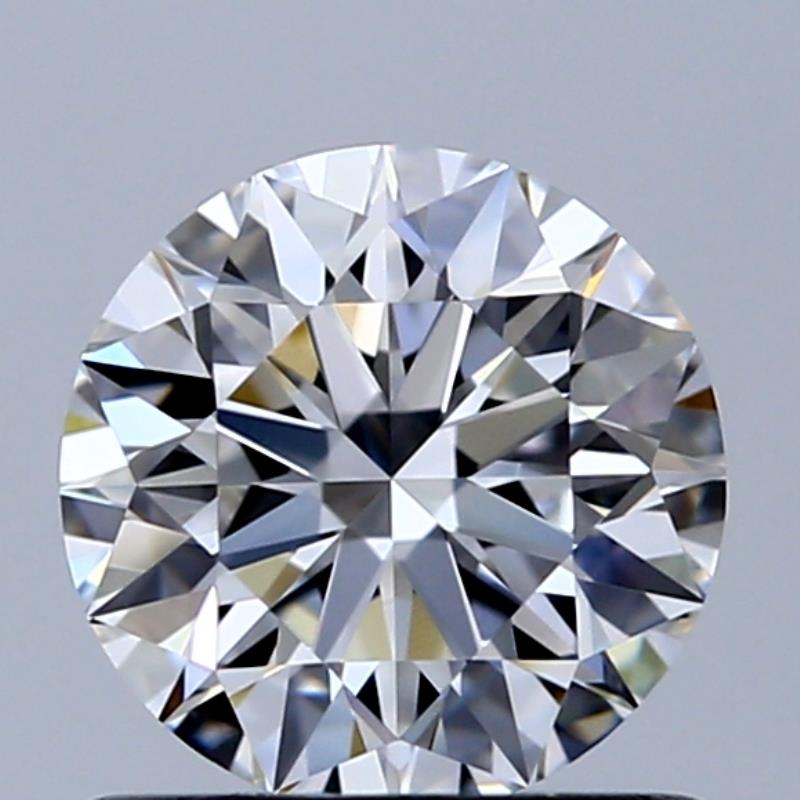 GIA 0.8 Carat Round Brilliant Natural Diamond 鑽石