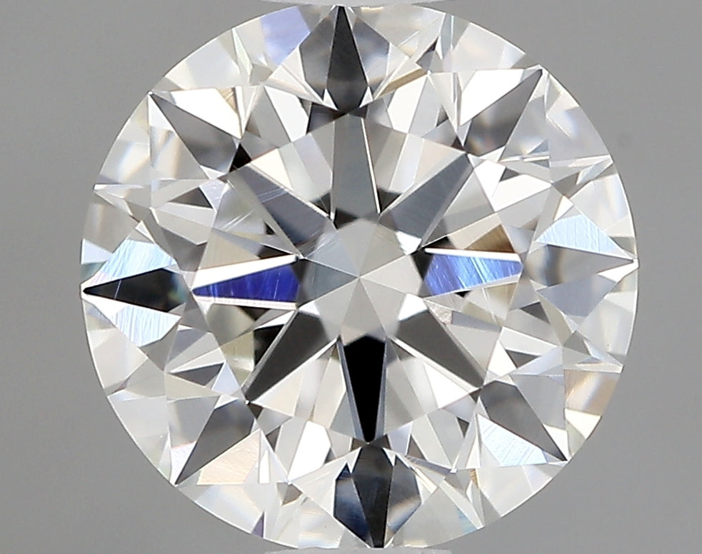 GIA 0.81 Carat Round Brilliant Natural Diamond 鑽石