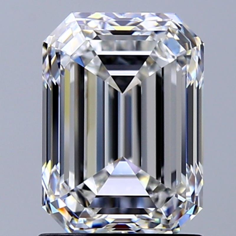 GIA 1.8 Carat Emerald Natural Diamond 鑽石