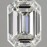 GIA 1 Carat Emerald Natural Diamond 鑽石