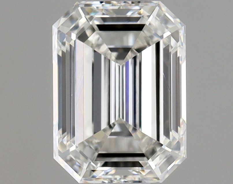 GIA 1 Carat Emerald Natural Diamond 鑽石