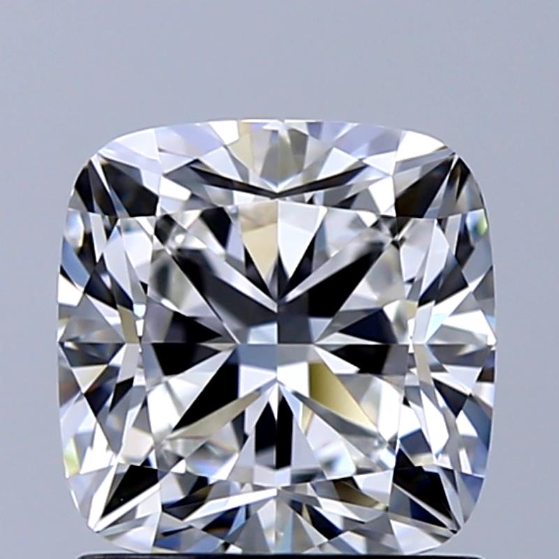 GIA 1.3 Carat Cushion Natural Diamond 鑽石