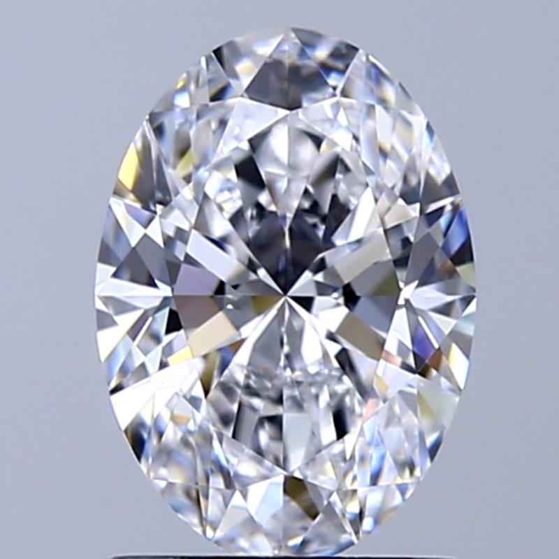 GIA 1.4 Carat Oval Natural Diamond 鑽石
