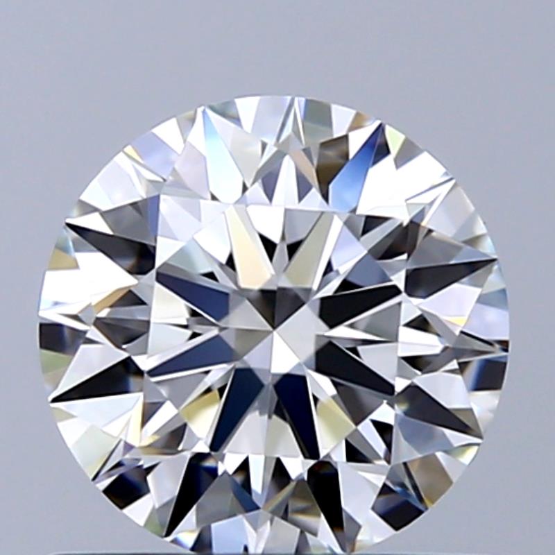 GIA 0.8 Carat Round Brilliant Natural Diamond 鑽石
