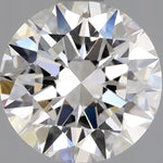GIA 1 Carat Round Brilliant Natural Diamond 鑽石