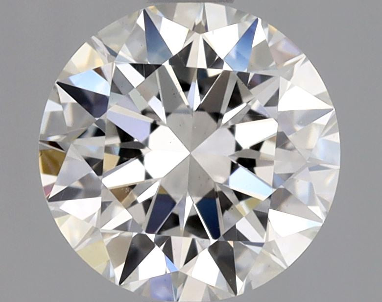 GIA 1 Carat Round Brilliant Natural Diamond 鑽石