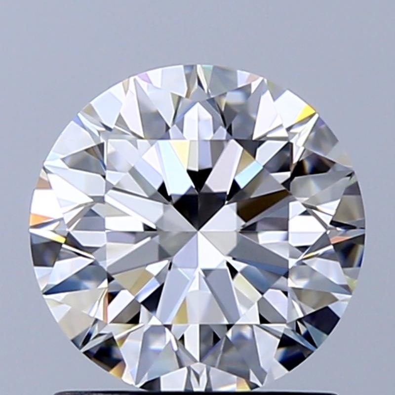GIA 1.2 Carat Round Brilliant Natural Diamond 鑽石