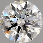 GIA 0.9 Carat Round Brilliant Natural Diamond 鑽石