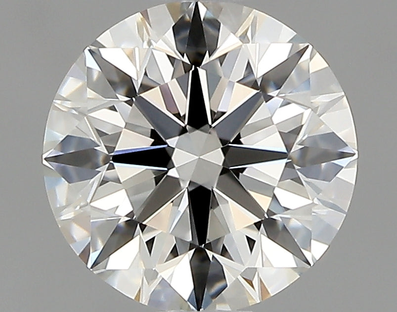 GIA 1.02 Carat Round Brilliant Natural Diamond 鑽石