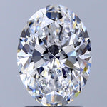 GIA 2.02 Carat Oval Natural Diamond 鑽石