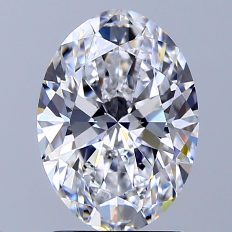 GIA 2.02 Carat Oval Natural Diamond 鑽石