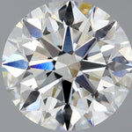 GIA 1.5 Carat Round Brilliant Natural Diamond 鑽石