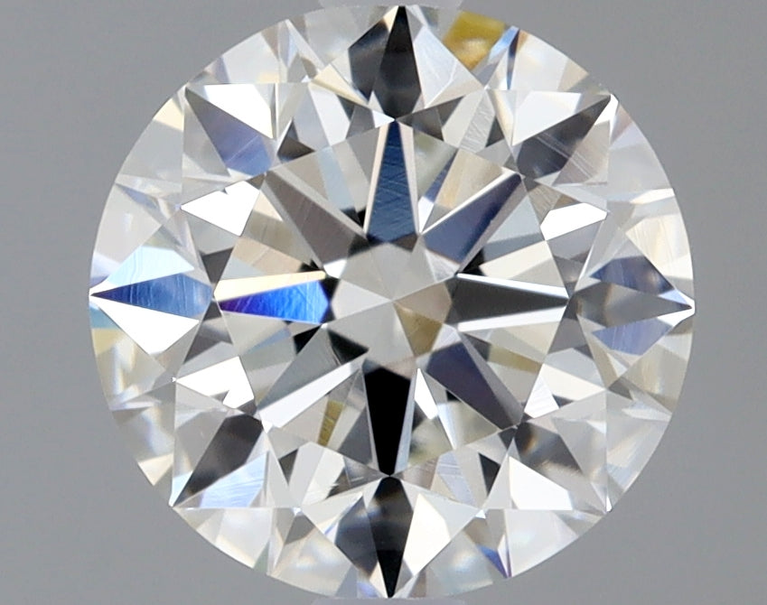 GIA 1.5 Carat Round Brilliant Natural Diamond 鑽石