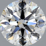 GIA 1.71 Carat Round Brilliant Natural Diamond 鑽石