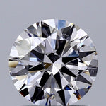 GIA 1 Carat Round Brilliant Natural Diamond 鑽石