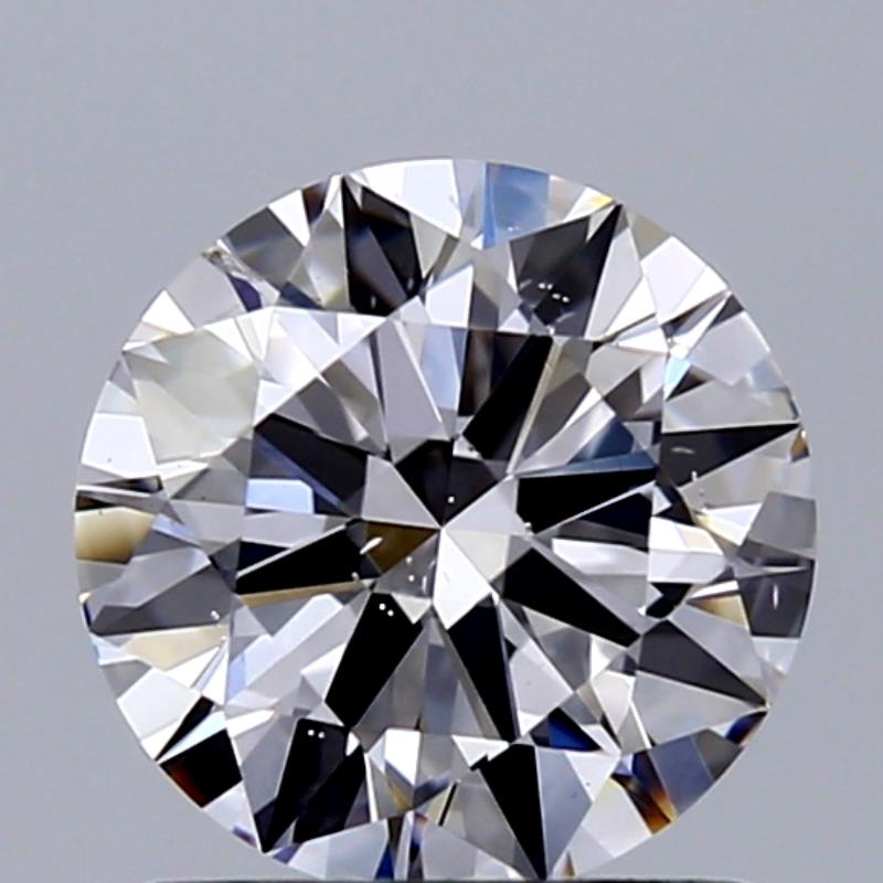 GIA 1 Carat Round Brilliant Natural Diamond 鑽石