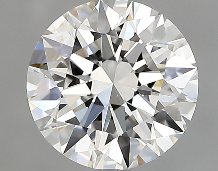 GIA 1.03 Carat Round Brilliant Natural Diamond 鑽石