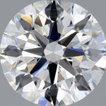 GIA 1.21 Carat Round Brilliant Natural Diamond 鑽石