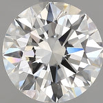 GIA 1 Carat Round Brilliant Natural Diamond 鑽石