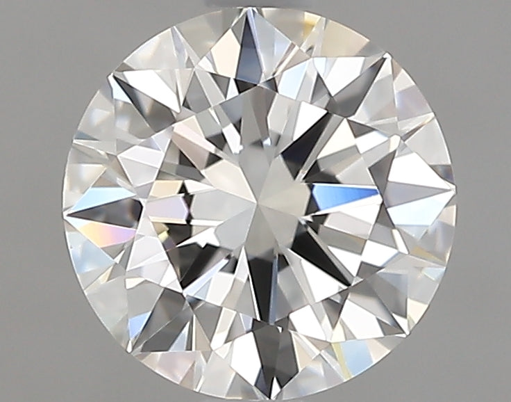 GIA 1 Carat Round Brilliant Natural Diamond 鑽石
