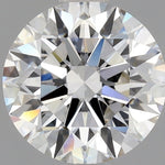 GIA 1.06 Carat Round Brilliant Natural Diamond 鑽石