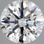 GIA 2.01 Carat Round Brilliant Natural Diamond 鑽石
