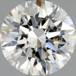 GIA 0.8 Carat Round Brilliant Natural Diamond 鑽石
