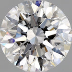 GIA 1.01 Carat Round Brilliant Natural Diamond 鑽石