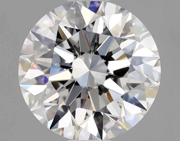 GIA 1.01 Carat Round Brilliant Natural Diamond 鑽石