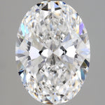 GIA 2.2 Carat Oval Natural Diamond 鑽石