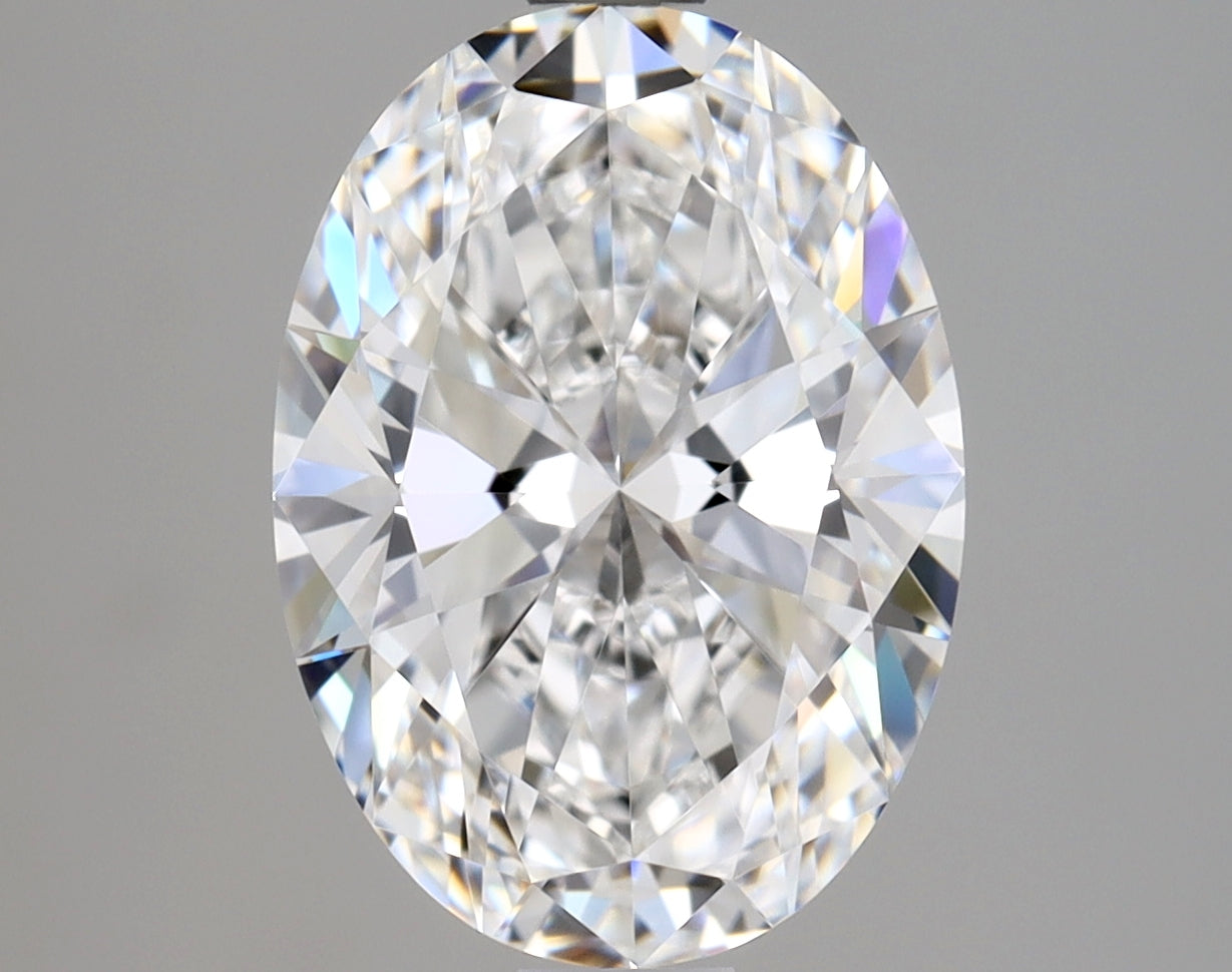 GIA 2.2 Carat Oval Natural Diamond 鑽石
